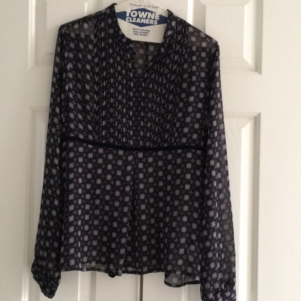 Apt 9 Blouse